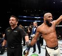 Yoel Romero, el 'destructor' que quiere reinar en la UFC