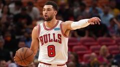 The NBA has cleared the Chicago Bulls to resume training having practice sessions having recently barred the team from doing so due to covid-19 protocols.