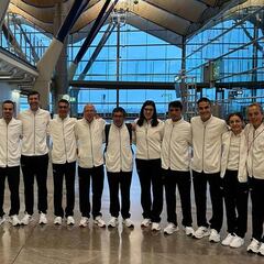 España va a por todas en el Mundial de 50 kilómetros