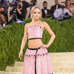Lily-Rose Depp reveals who inspired her for ‘The Idol’