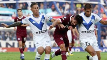 Lanús - Vélez: horario, canal TV y dónde ver la Copa de la Superliga