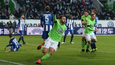 Otros 'nueves' de La Fábrica en Alemania: Joselu, Mayoral...