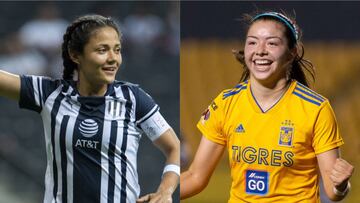 Tigres y Monterrey dar&aacute;n nueva Final Regia en Liga MX Femenil