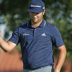 Jon Rahm empieza fortísimo en La Quinta: 62 golpes (-10)