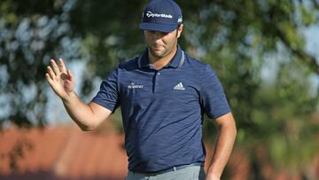 Jon Rahm empieza fortísimo en La Quinta: 62 golpes (-10)