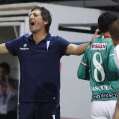 Mario Salas: "Estos puntos los recuperaremos frente a la U"