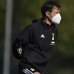 Ziganda: “La carga emocional pesa más que las rachas”