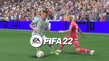 FIFA 22: Cómo hacer los regates y filigranas más eficaces y útiles