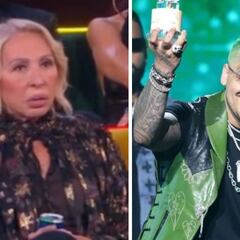 Laura Bozzo sobre el nuevo cambio de look de Christian Nodal: “No es ni la sombra de lo que era”