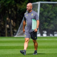 José Alberto: “¿Atlético Mineiro? Estoy al 100% con el Racing, no era momento de escuchar a nadie”