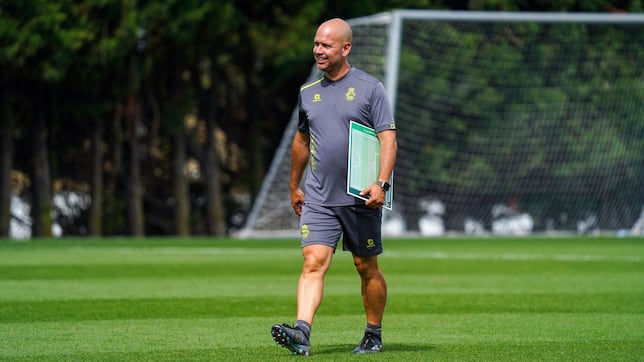 José Alberto: “¿Atlético Mineiro? Estoy al 100% con el Racing, no era momento de escuchar a nadie”