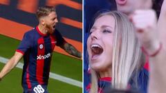 ¡Doblete de Muniain! Tienen que verlo por lo de su pareja, por la narración de la TV argentina...
