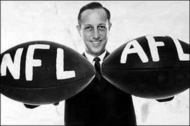Primus inter pares: con ustedes... todos los comisionados de la NFL