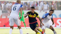 Colombia y su buen historial ante EE.UU: 13 años sin perder