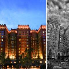 Effie: un fantasma aterroriza a los jugadores de la NBA