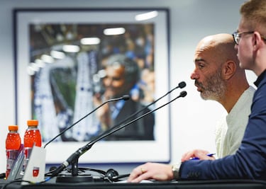 “Es un privilegio enfrentarme a Mourinho, una leyenda del club”