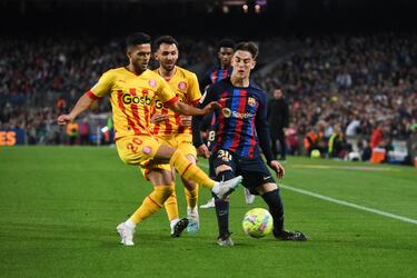 Chelsea make contact with Barcelona’s Gavi