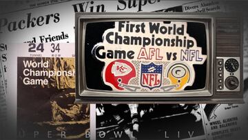 Datos que no conocías sobre el primer Super Bowl de la historia