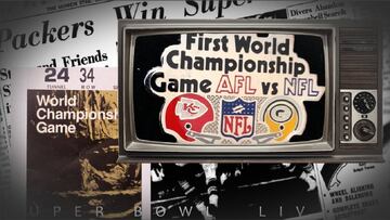 Datos que no conoc¨ªas sobre el primer Super Bowl de la historia