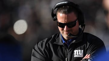 New York Giants despiden a Ben McAdoo y Jerry Reese