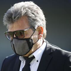 El crudo relato de Jorge Garcés tras su semana más difícil