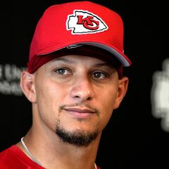 Patrick and Brittany Mahomes suffer surprise disappointment before Chiefs camp