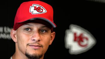 Kansas City Chiefs quarterback Patrick Mahomes and his wife Brittany discovered some bad news ahead of the Chiefs training camp later this month.