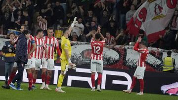 11/01/24 PARTIDO SEGUNDA DIVISION
SPORTING DE GIJON - LEGANES
SEGUIDORES