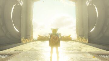 Imágenes de The Legend of Zelda: Tears of the Kingdom