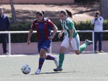 Levante-Betis en imágenes