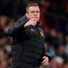 United boss Rangnick calls for return of five substitutions