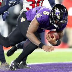 Who will the Ravens face in the AFC Conference Championship? Who will be home team?