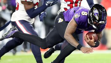 After beating the Houston Texans in the Divisional playoffs, the Baltimore Ravens have reached the AFC Championship game for the first time since 2012.