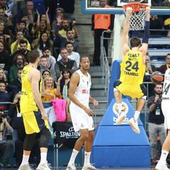 Datome evita el triunfo blanco