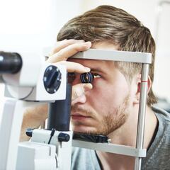 Introducing the new smart wearable gear, Sci-Fi contact lenses of the future