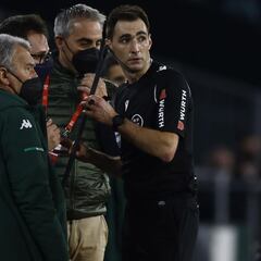 El derbi de las vergüenzas