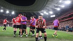 Athletic 2 - Elche 1: resumen, goles y resultado del partido de LaLiga EA Sports