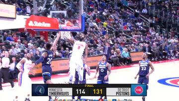 El resumen de los 10 partidos de la NBA del 6 de marzo