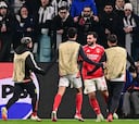 Juventus 0-2 Benfica: Resumen, resultado y goles del partido | Champions League en vivo