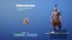 Fortnite: El Prisionero - Cómo desbloquear la fase 4 del skin