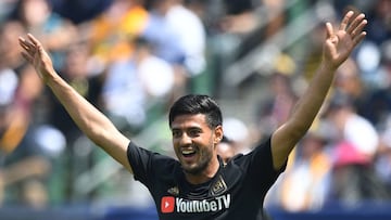 Carlos Vela tiene como objetivo ser MVP de la MLS