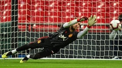 England - Spain team news: Luis Enrique goes with De Gea