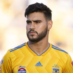 Juan Sánchez, joven de Tigres: Esperamos al mejor América