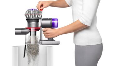 Esta aspiradora Dyson sin cable marca su precio mínimo histórico en la Fiesta de Ofertas de Primavera de Amazon