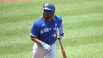A pesar de que Guerrero quería participar en el Derby de Home Runs, el primera base de los Blue Jays se enfocará en lo que resta del calendario.