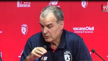 Marcelo Bielsa reveló qué tipo de jugadores fichará en Lille