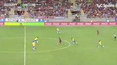 Nominada a la narración del año: Solo faltó el gol