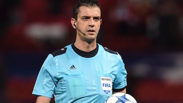 Kassai pitará el Liverpool-Villarreal.