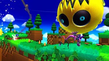 [E3 2013] Sonic: Lost World, Impresiones