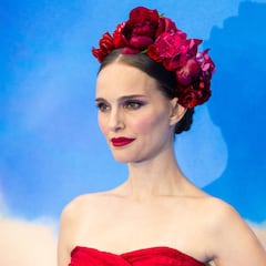 El imponente cambio físico de Natalie Portman para ‘Thor: Love and Thunder’